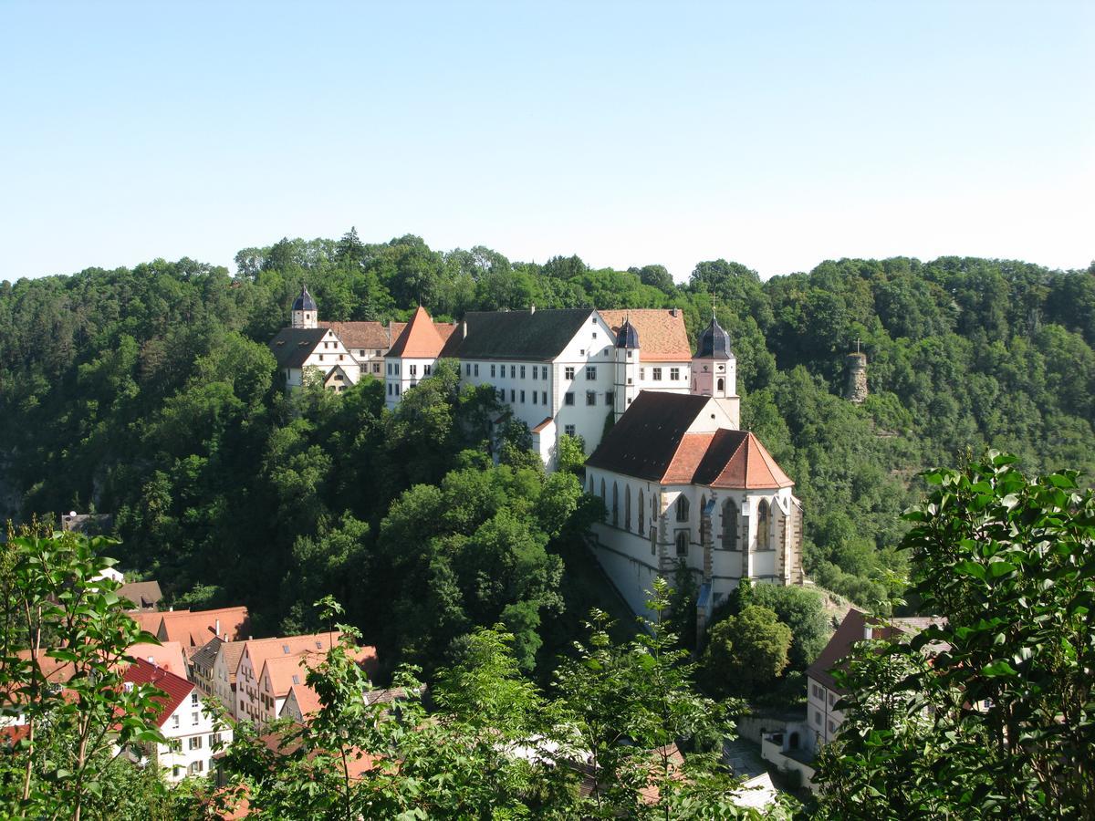 Schloss Haigerloch Exterior photo