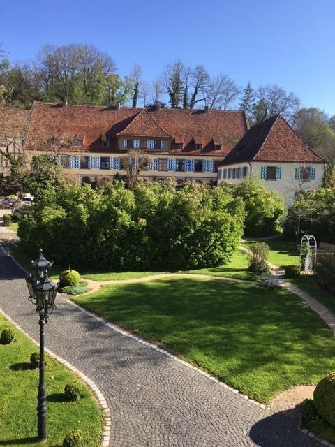 Schloss Haigerloch Exterior photo