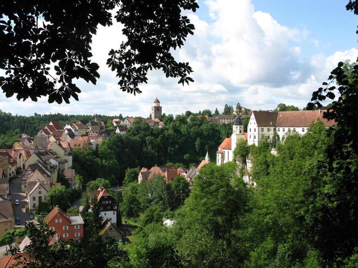 Schloss Haigerloch Exterior photo