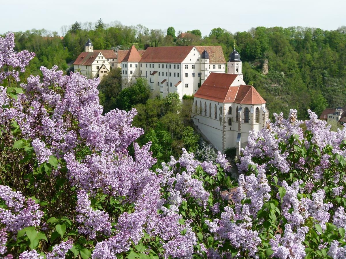 Schloss Haigerloch Exterior photo
